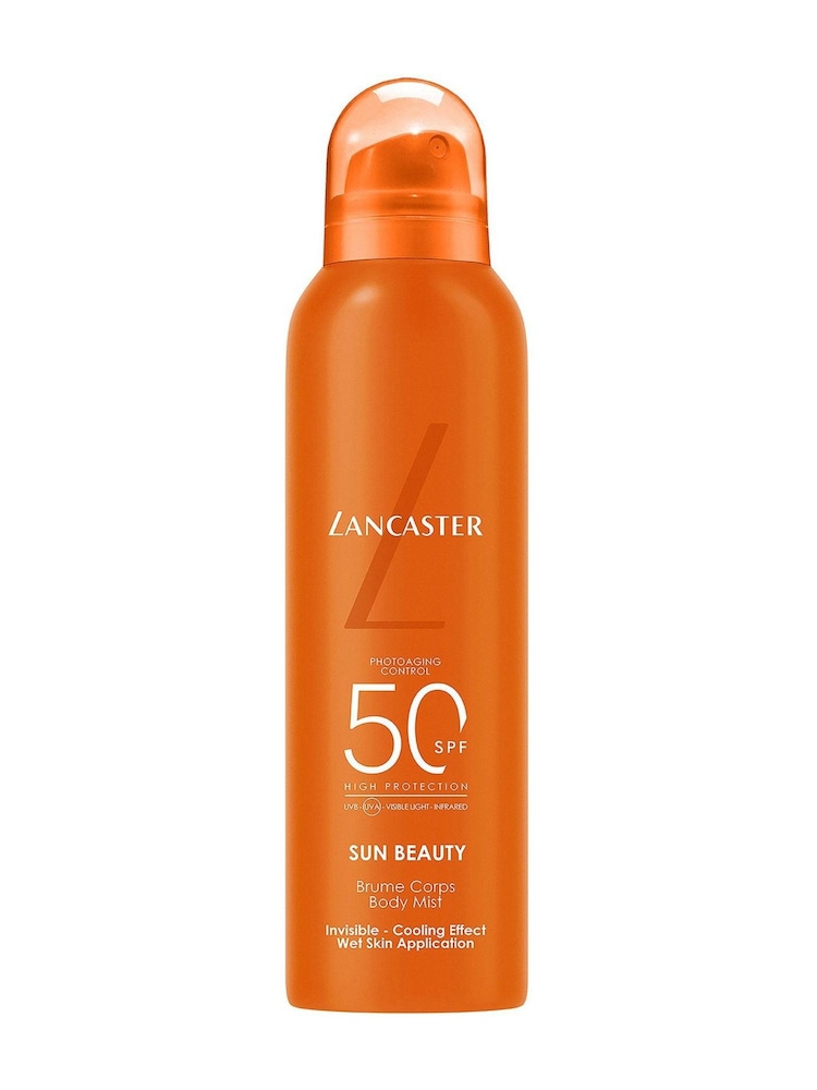 Lancaster Sun Beauty SPF 50 Body Mist 200ml - Image 1 of 1