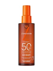 Lancaster Sun Beauty SPF 50 Body Dry Oil 150ml - Image 1 of 6