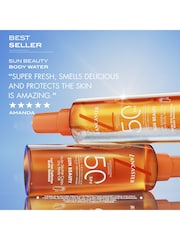 Lancaster Sun Beauty SPF 50 Body Dry Oil 150ml - Image 4 of 6