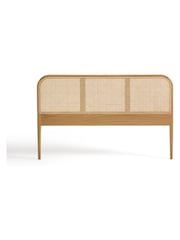 La Redoute Intérieurs Natural Madara Rattan Cane Super King Headboard - Image 1 of 3