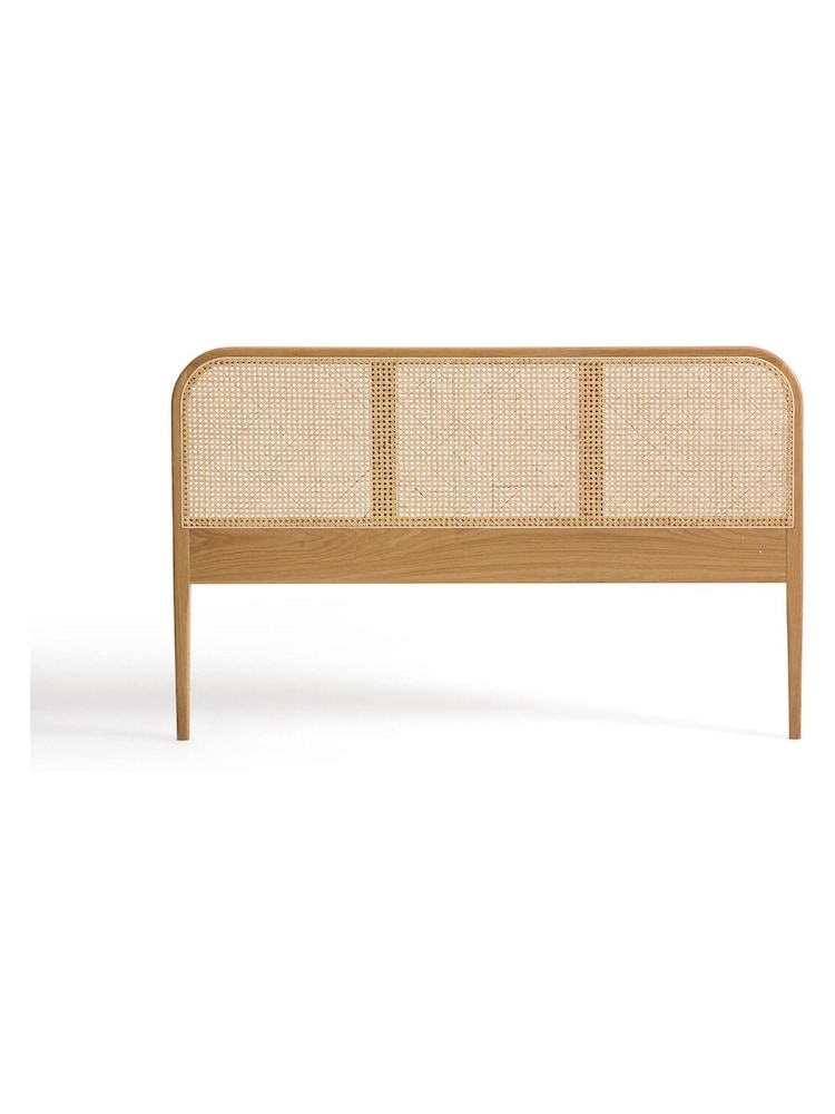 La Redoute Intérieurs Natural Madara Rattan Cane Super King Headboard - Image 1 of 3