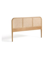 La Redoute Intérieurs Natural Madara Rattan Cane Super King Headboard - Image 2 of 3