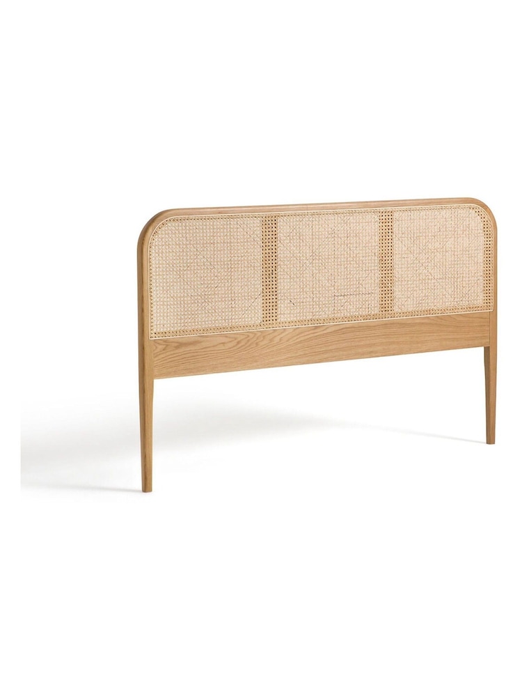 La Redoute Intérieurs Natural Madara Rattan Cane Super King Headboard - Image 2 of 3