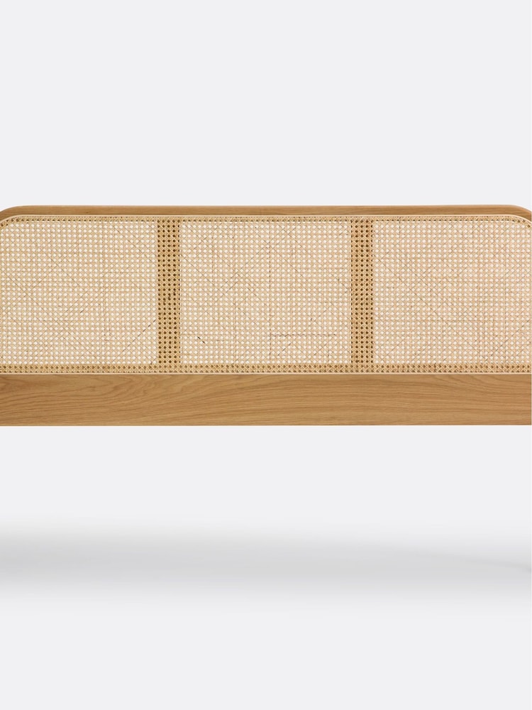 La Redoute Intérieurs Natural Madara Rattan Cane King Headboard - Image 7 of 7