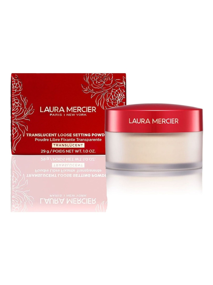 Laura Mercier Love & Luck Translucent Loose Setting Powder - Image 1 of 5