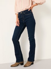Tinta - Calça jeans FATFACE Bootcut - Imagem 1 de 5