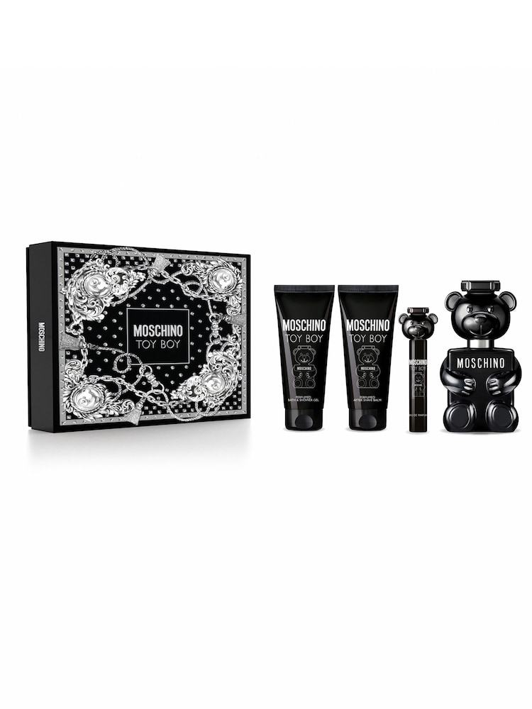 Moschino Boy Toy Eau de Parfum 100ml Set - Image 1 of 1