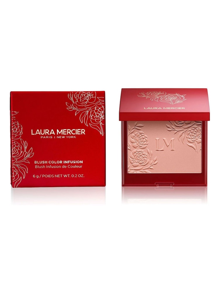 Laura Mercier Love & Luck Blush Colour Infusion - Image 1 of 5