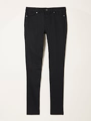 FatFace Hayle Black Five Pocket Jegging - Image 1 of 1