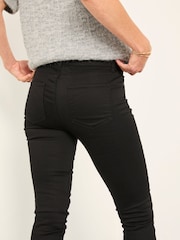 FatFace Hayle Black Five Pocket Jegging - Image 4 of 6