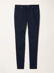 FatFace Hayle Navy Five Pocket Jegging - Image 1 of 1