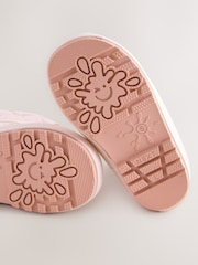 Fairy Pink Cuff Wellies - Image 5 of 5