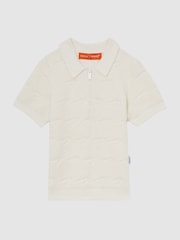 Reiss Showdown McLaren F1 Team Speedmark Polo Shirt - Slika 1 iz 7
