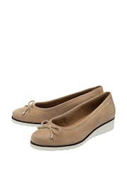 Lotus Natural Slip-Ons Casual Shoes - Image 2 of 4