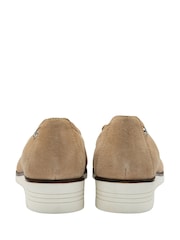 Lotus Natural Slip-Ons Casual Shoes - Image 3 of 4