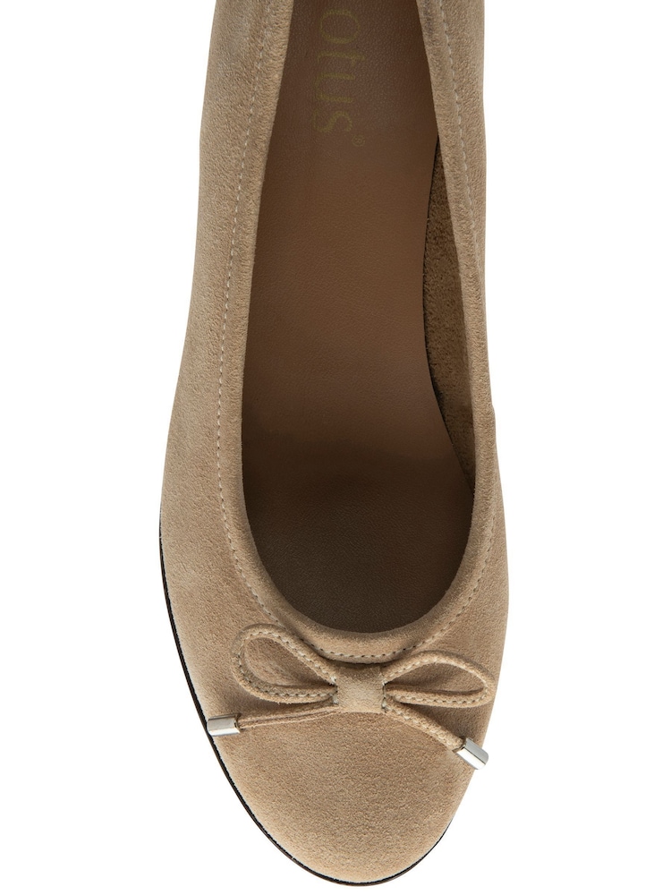 Lotus Natural Slip-Ons Casual Shoes - Image 4 of 4