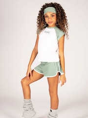 Pineapple White Star T-Shirt - Image 3 of 7