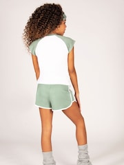 Pineapple White Star T-Shirt - Image 5 of 7