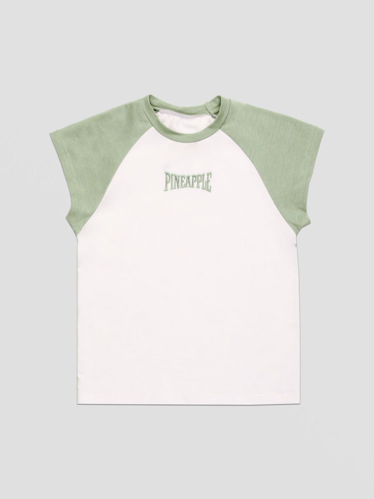 Wit - Pineapple Star T-Shirt - Image 6 of 7