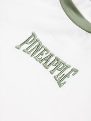 Pineapple White Star T-Shirt - Image 7 of 7