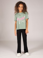 Pineapple Green Star T-Shirt - Image 2 of 6