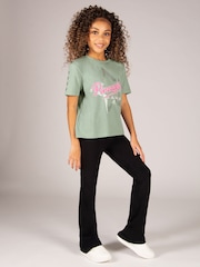 Pineapple Green Star T-Shirt - Image 3 of 6