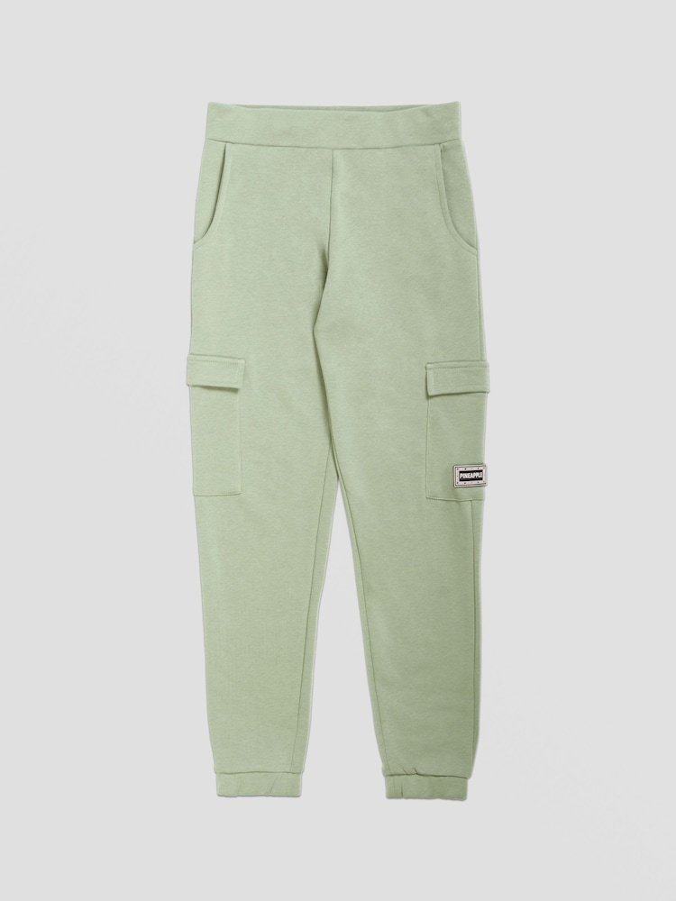 Pineapple Green Cargo Joggers - Image 7 of 7