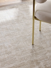 Light Natural Aria Abstract Rug - Image 3 of 5