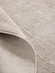 Light Natural Aria Abstract Rug - Image 5 of 5
