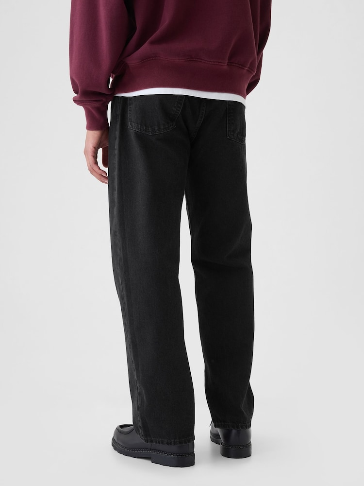 Gap Black 90s Loose Jeans - Image 2 of 7