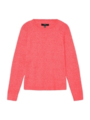 VERO MODA Light pink Round Neck Knitted Jumper - Image 6 of 6