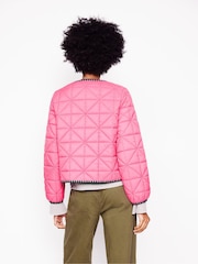 Pink - Boden Chelsea Legere Jacke - Bild 2 von 5