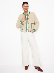 Boden Brown Chelsea Casual Jacket - Image 4 of 6