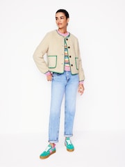 Boden Brown Chelsea Casual Jacket - Image 5 of 6