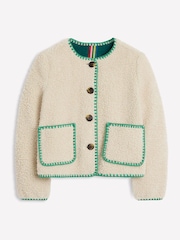 Boden Brown Chelsea Casual Jacket - Image 6 of 6