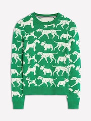 Boden Green Sienna Cotton Shirt - Image 6 of 7