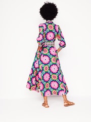 Boden Green Clara 100% Cotton Shirt Dress - Image 2 of 4