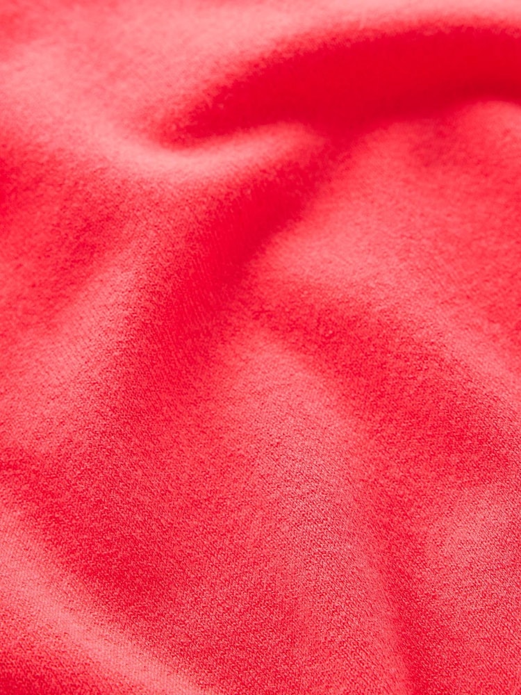 Boden Pink Emilia Cotton Crew Jumper - Image 6 of 6 Boden Pink Emilia Cotton Crew Jumper - Image 6 of 6