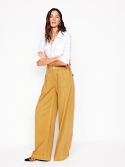 Белый - Boden 100рубашки из % хлопка и трикотажа Amy - Image 2 of 6