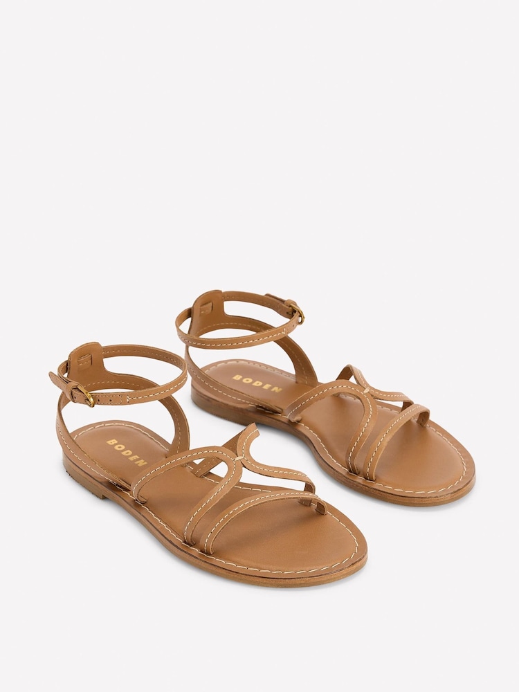 Sandales Boden Casual Chaussures plates - Image 2 of 4