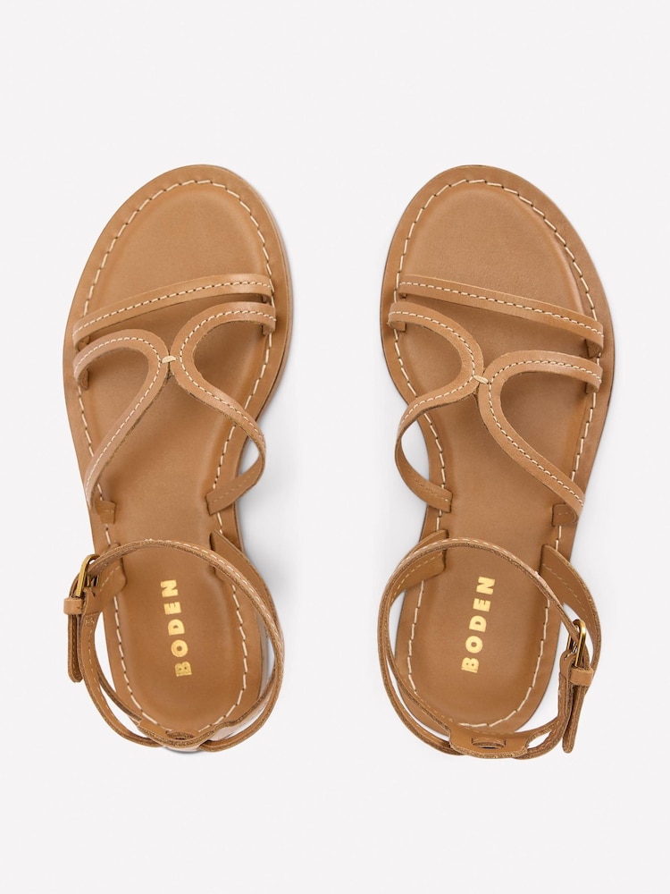 Sandales Boden Casual Chaussures plates - Image 3 of 4