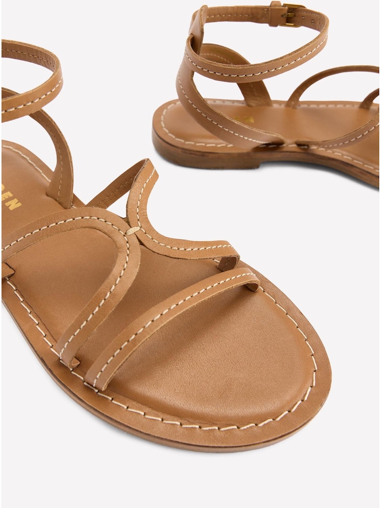 Sandales Boden Casual Chaussures plates - Image 4 of 4