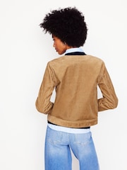 Boden Collarless Casual Jacket - Bild 2 von 4