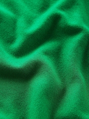 Boden Green Emilia Cotton Crew Jumper - Image 5 of 5