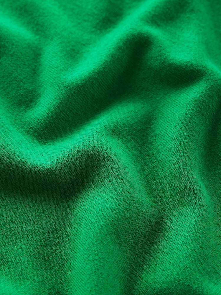 Boden Green Emilia Cotton Crew Jumper - Image 5 of 5 Boden Green Emilia Cotton Crew Jumper - Image 5 of 5