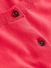 Boden Emilia Cotton okrogli ovratnik; z okroglim ovratnikom pletena jopa - Slika 6 iz 6