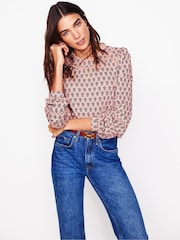 Boden – Daisy – Langarmshirt aus 100 % Baumwolle - Bild 1 von 5