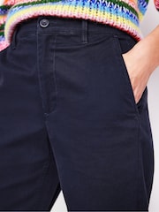 Boden Blue Barnsbury Chinos Trousers - Image 2 of 5