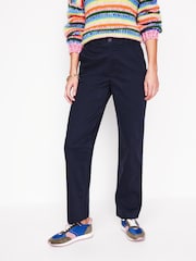 Boden Blue Barnsbury Chinos Trousers - Image 4 of 5