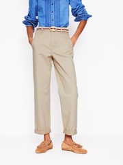 Boden Natural Barnsbury Chinos Trousers - Image 1 of 5